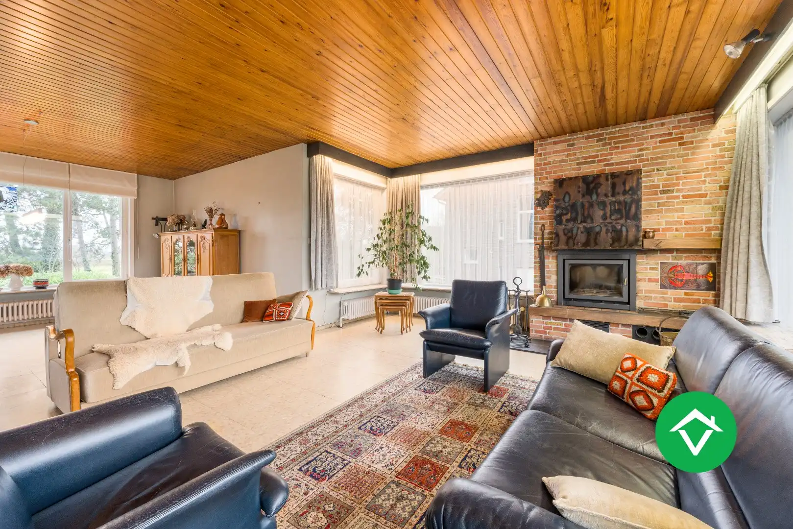 Authentieke gezinswoning op toplocatie in Torhout foto 6