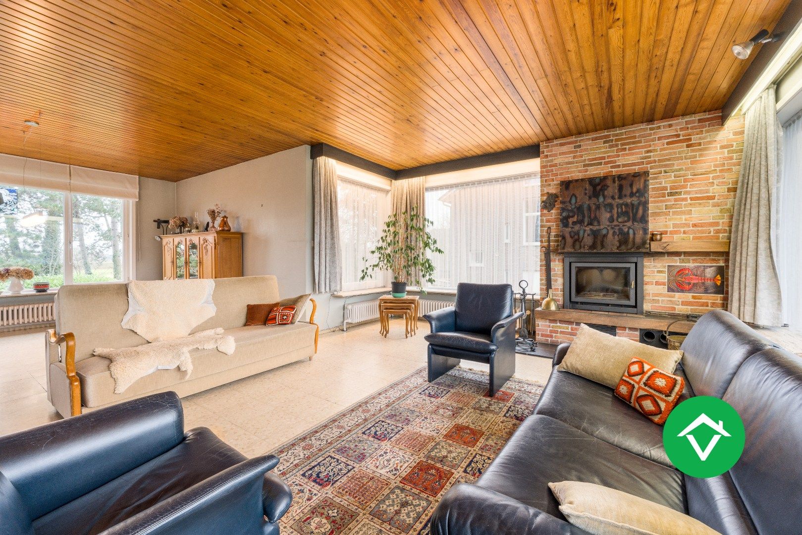 Authentieke gezinswoning op toplocatie in Torhout foto 6