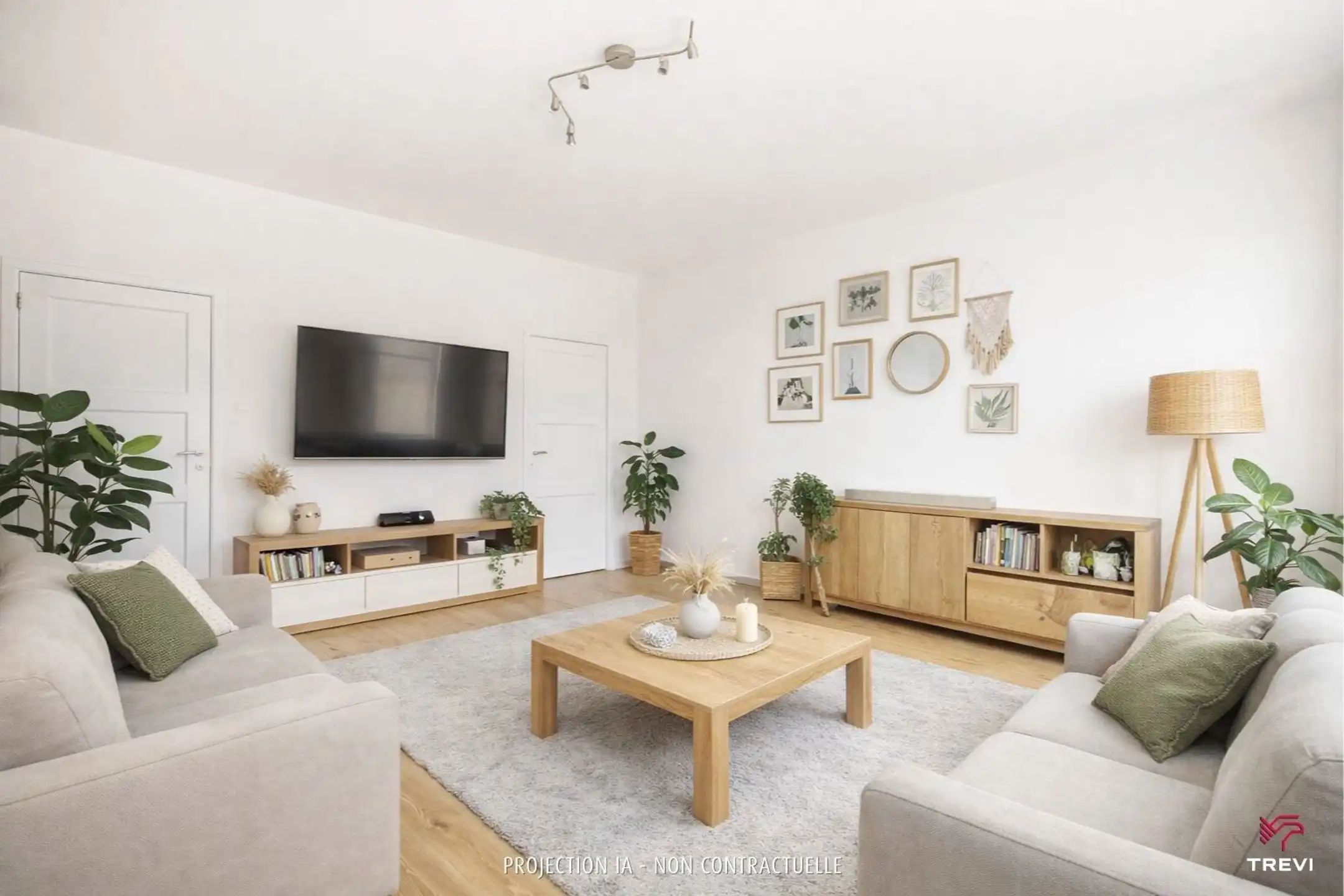 Woning van ± 150 m² met atelier/opslagruimte van ± 100 m² foto 2