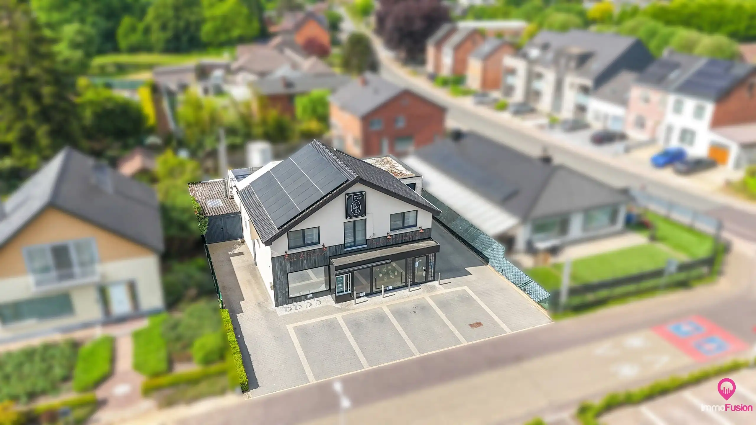 Instapklare bakkerij met woonst in het centrum van Zolder! foto 59