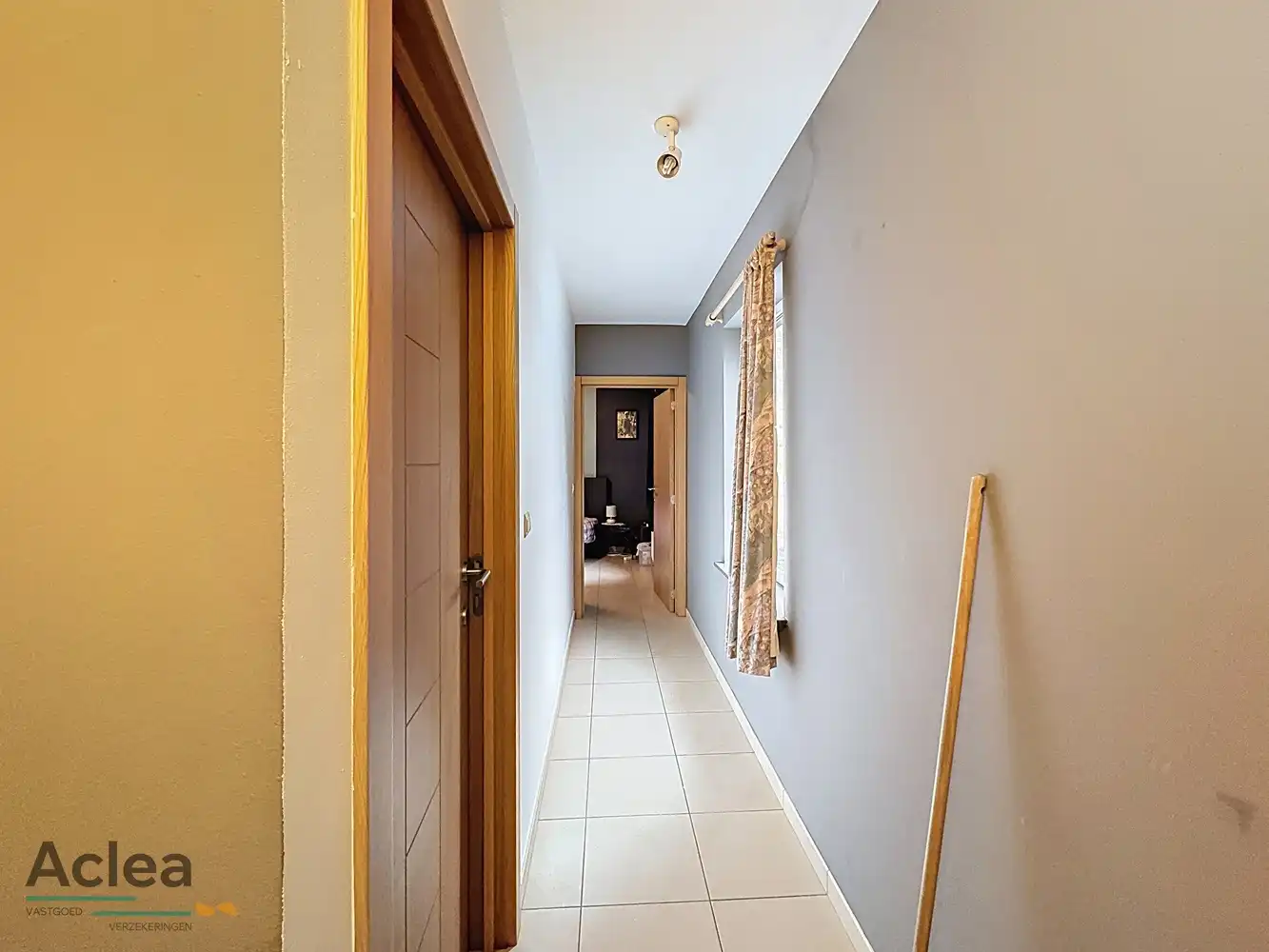 Gelijkvloersappertment met 2 slpks + garage foto 5