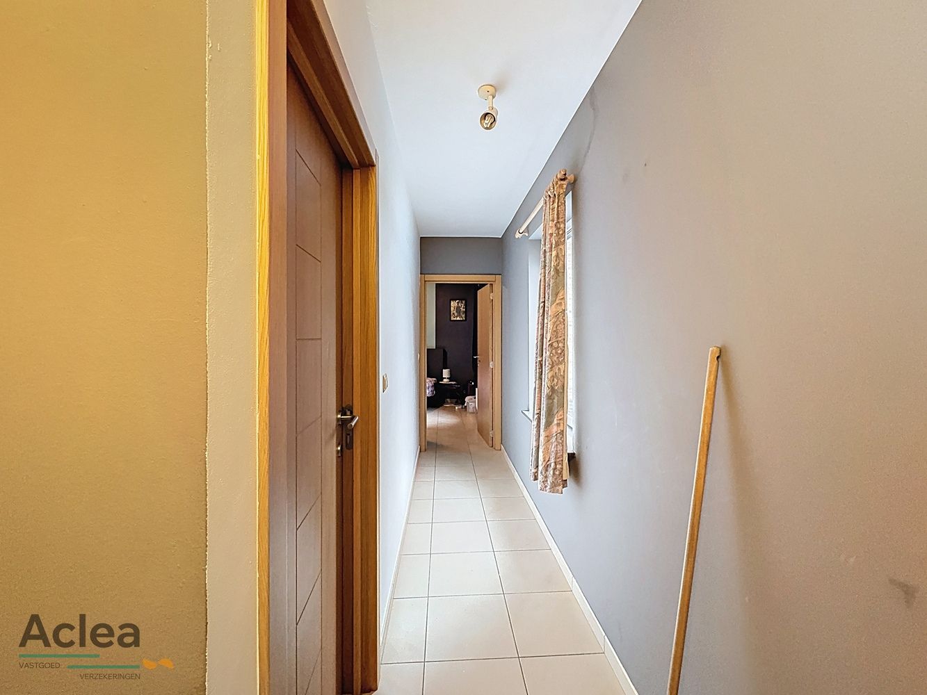 Gelijkvloersappertment met 2 slpks + garage foto 5