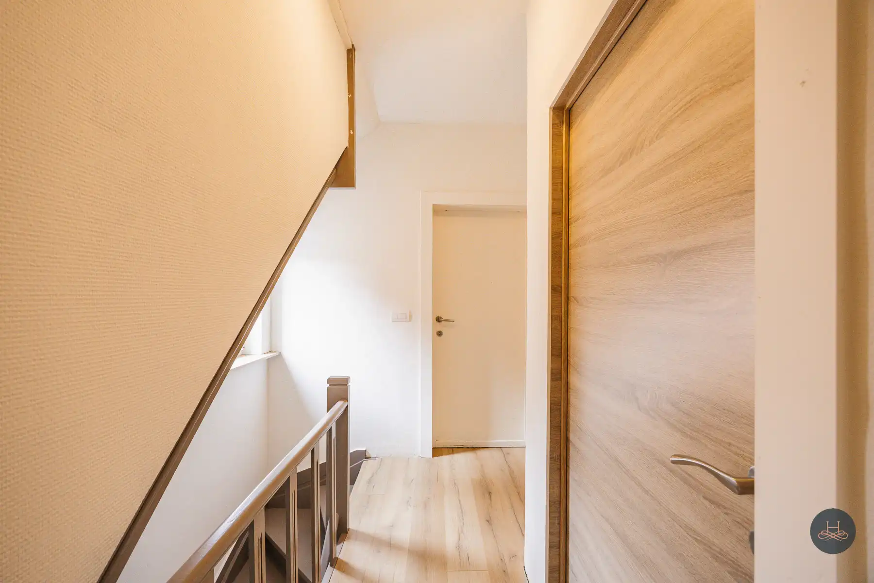 Landelijke gezinswoning met 4 slaapkamers en zeer ruime tuin foto 23