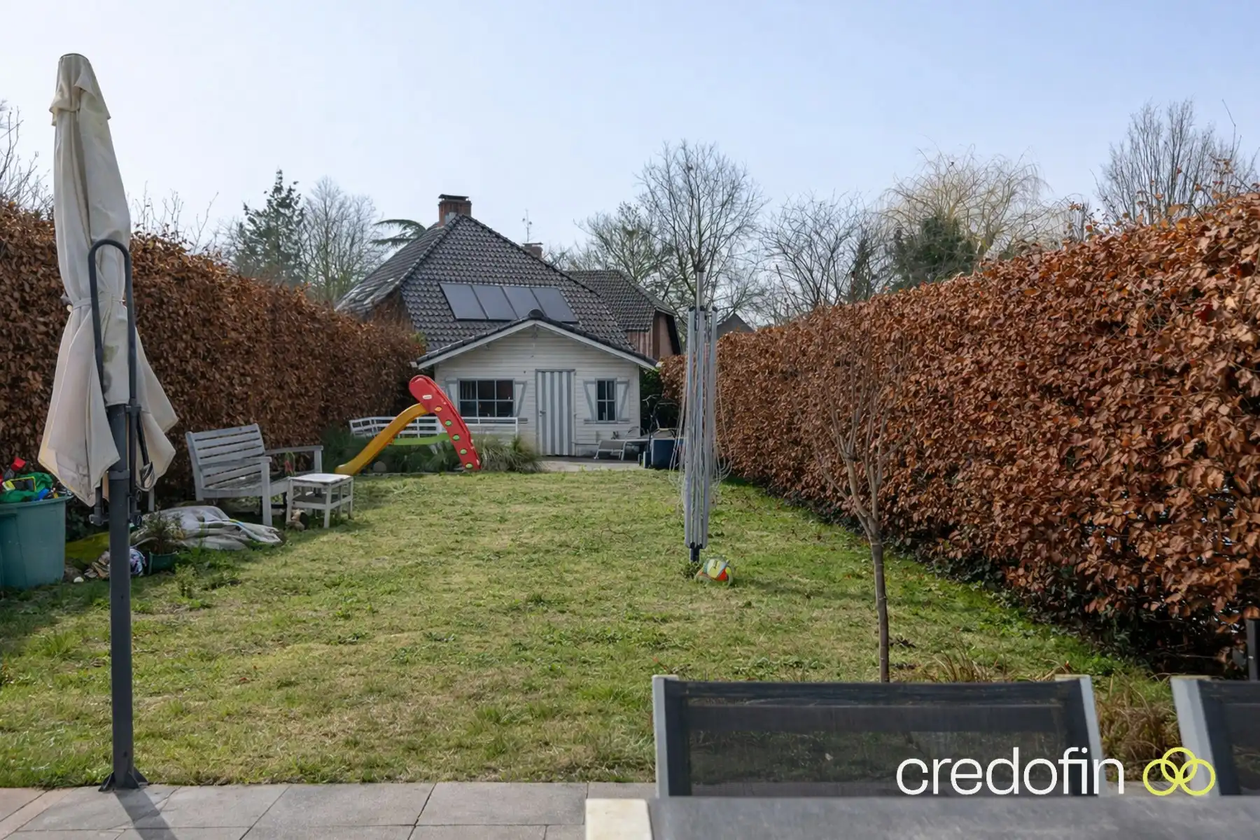 Goed gelegen rijwoning in centrum Zomergem (Lievegem) foto 10