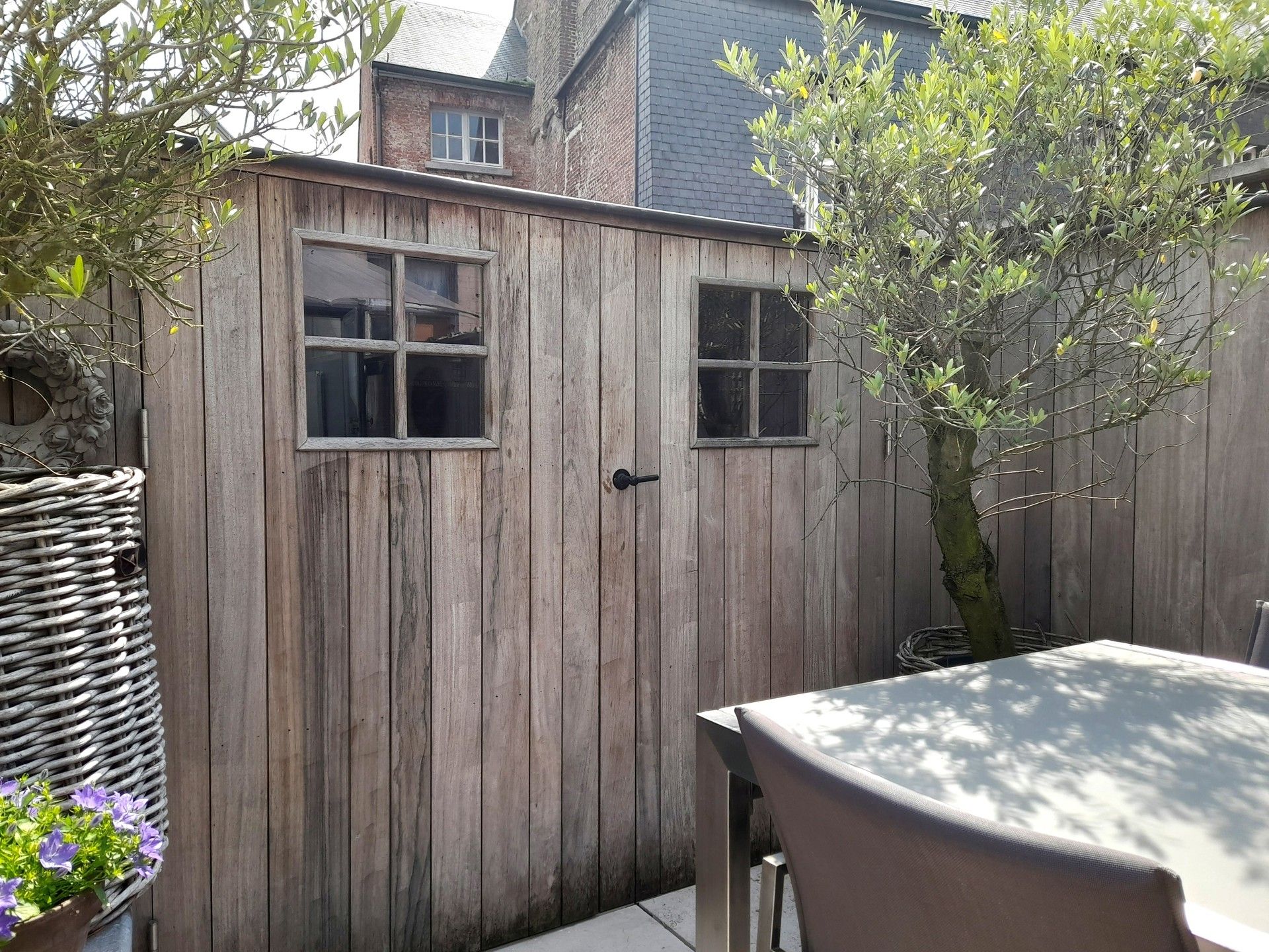 Luxueus afgewerkte woning in hartje Lier foto 4