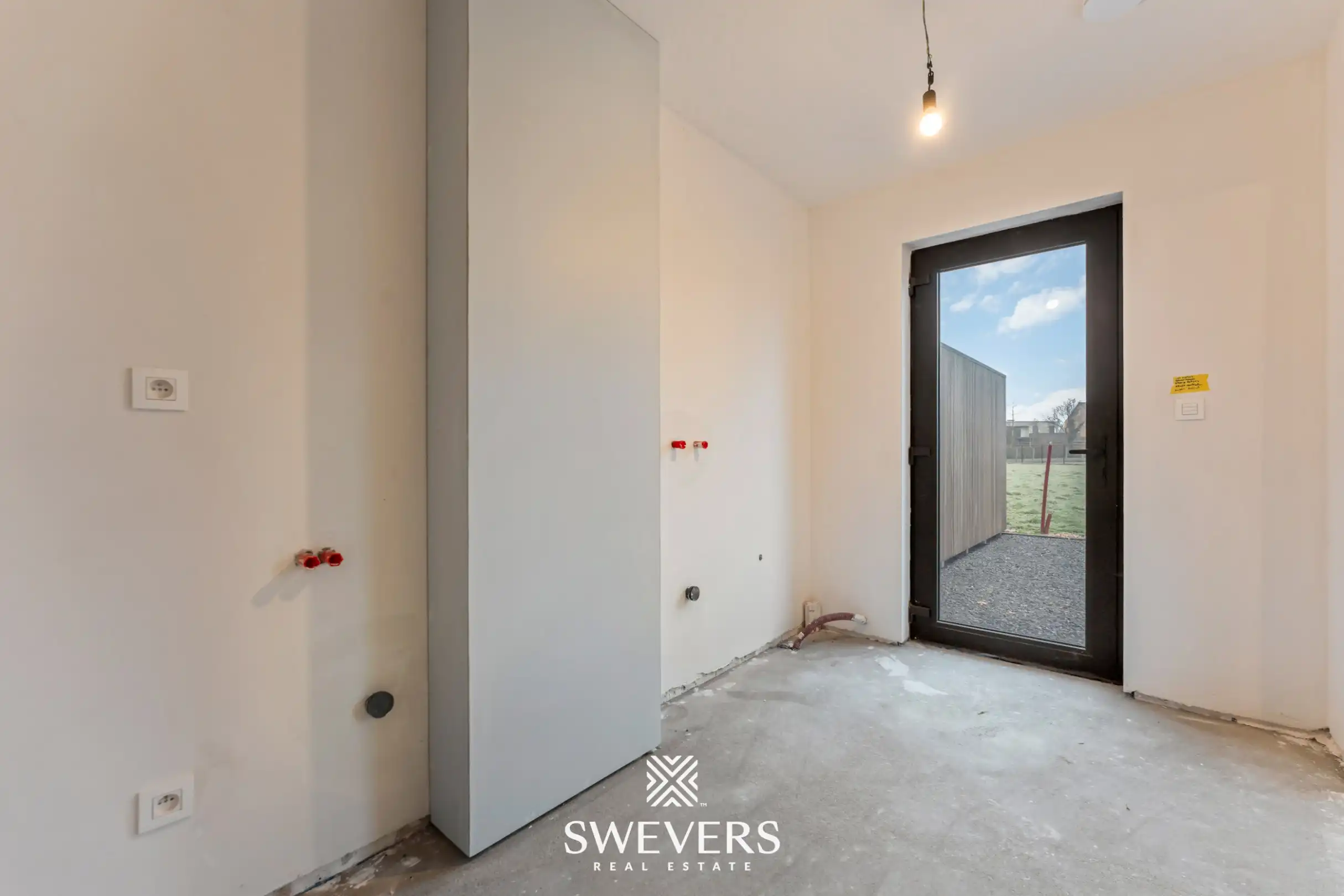 Verder af te werken casco plus woning op 5 are 41ca in Paal foto 18