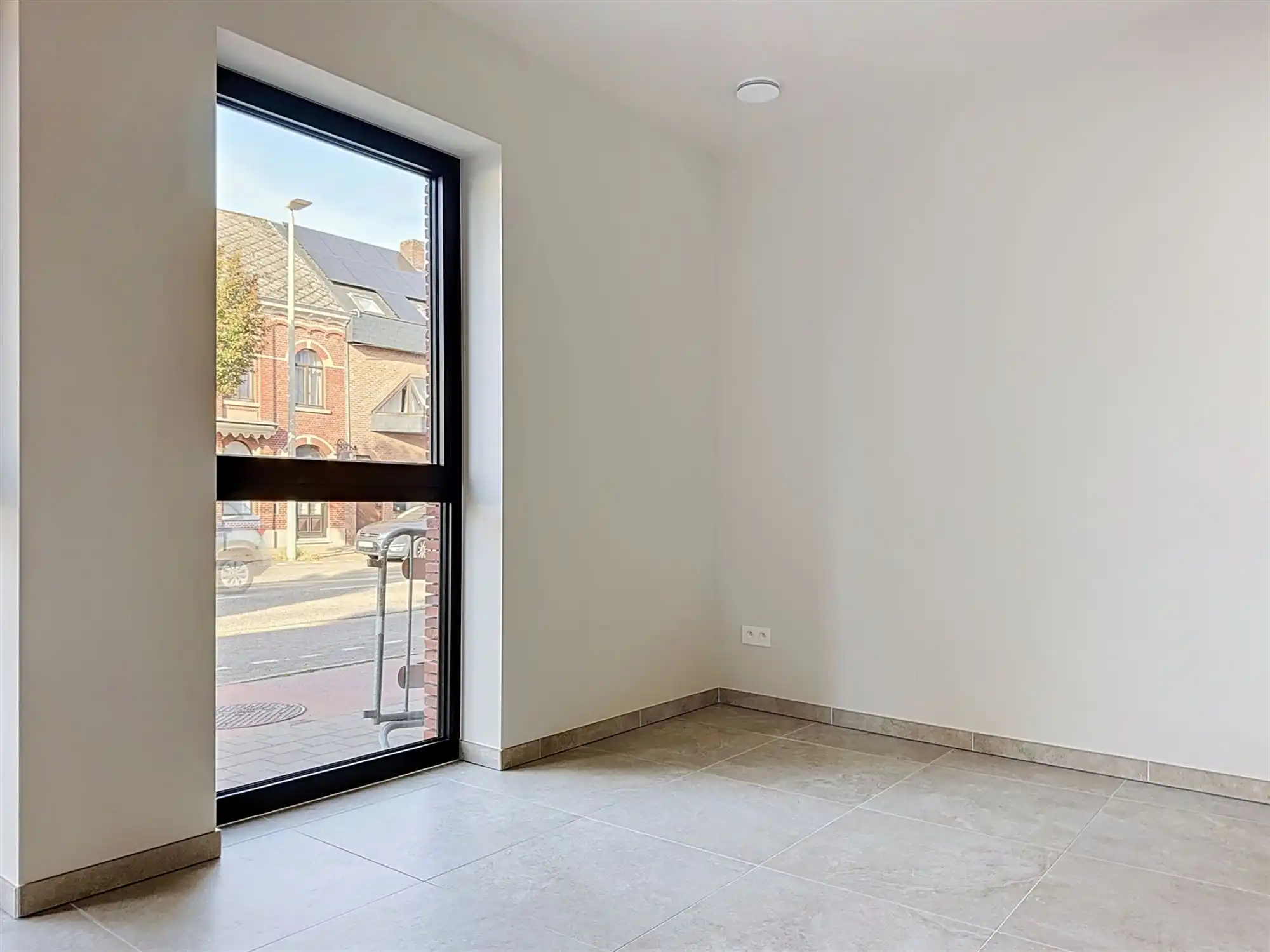 Nieuwbouw gelijkvloers appartement te huur in Rillaar! foto 9