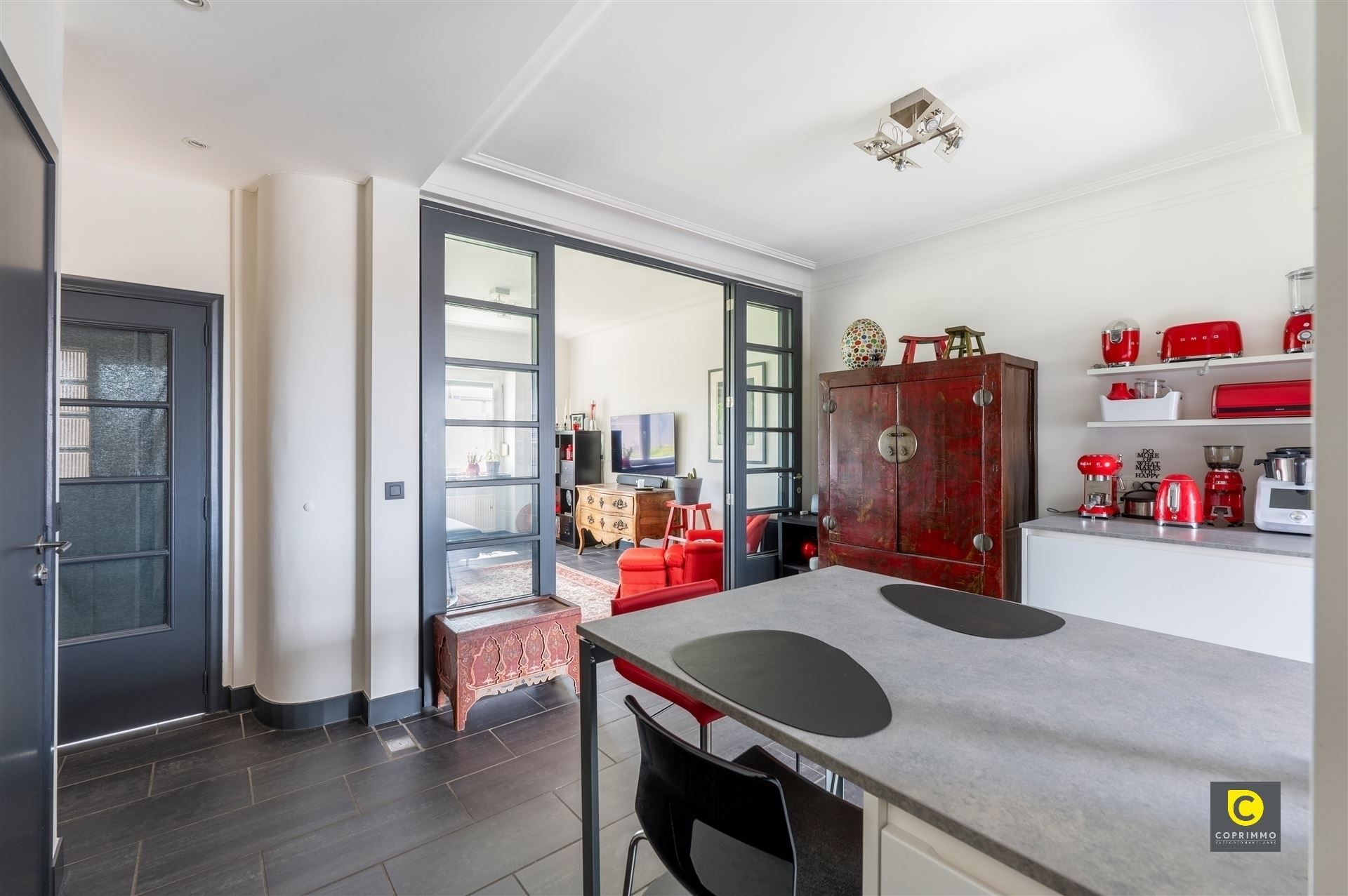 Dakappartement: 3 slk. en T foto 5