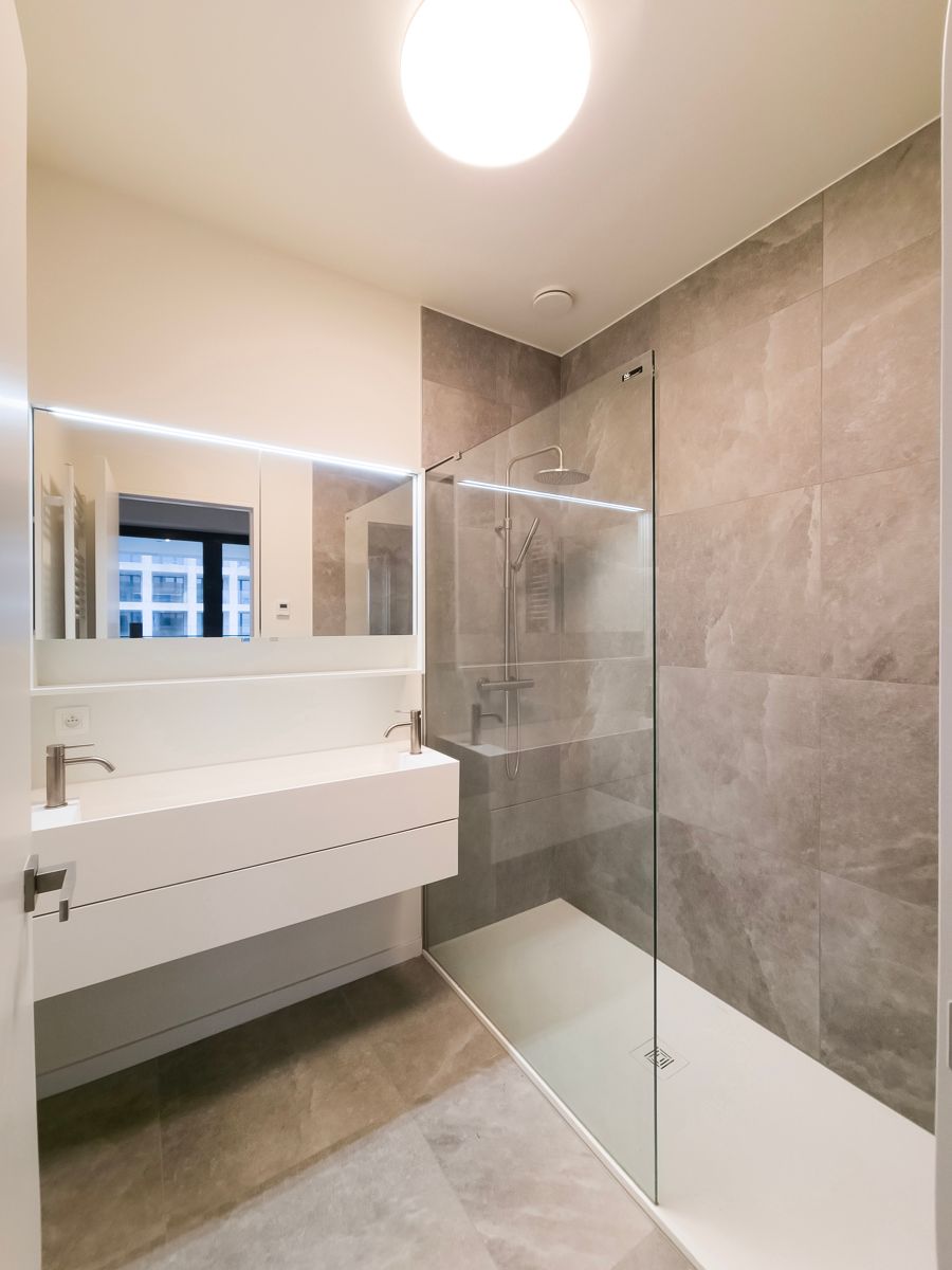 Prachtige 1-slaapkamer appt met prachtig zicht op de Schelde foto 9