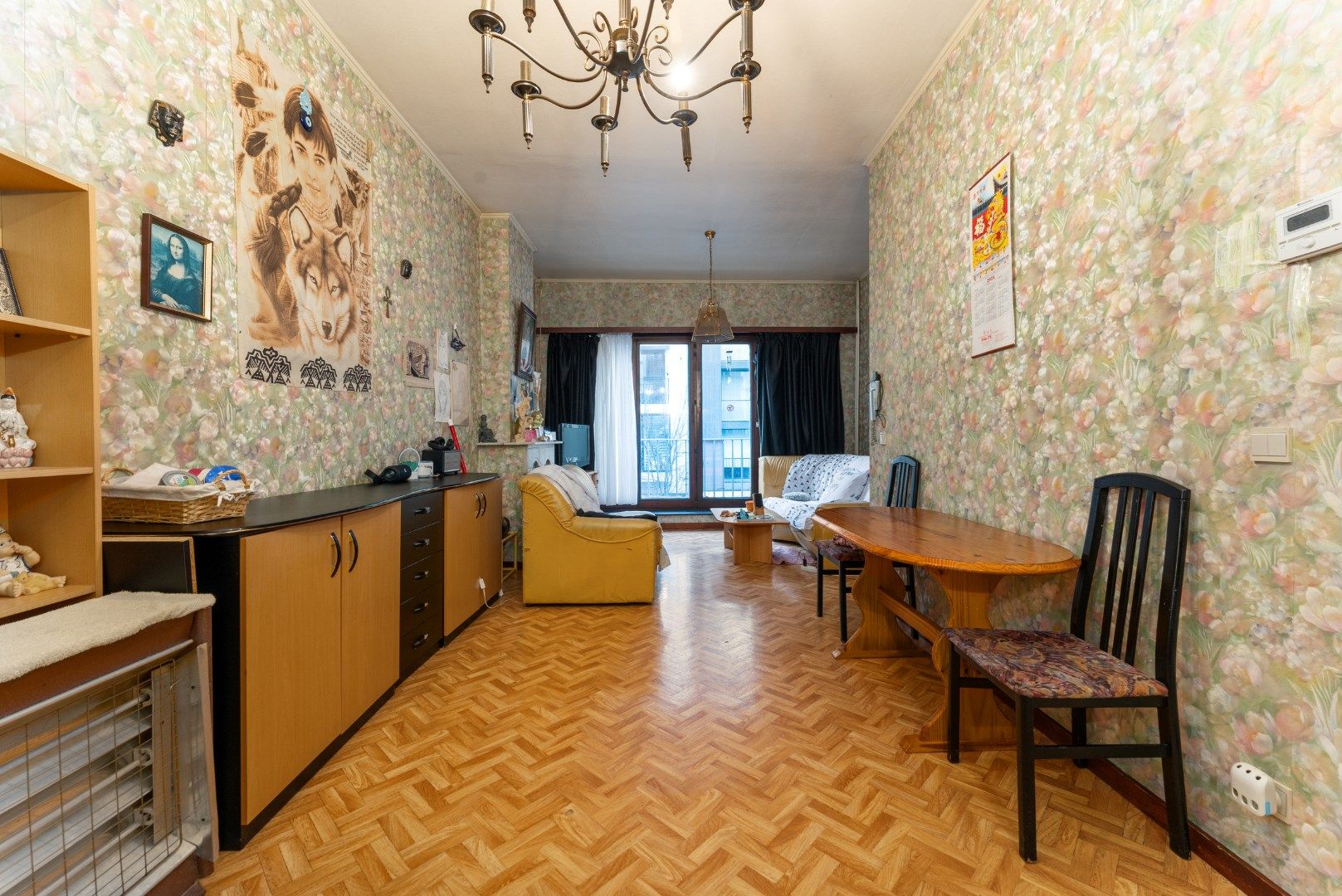 OPBRENGSTEIGENDOM : handelspand met duplex appartement. foto 8