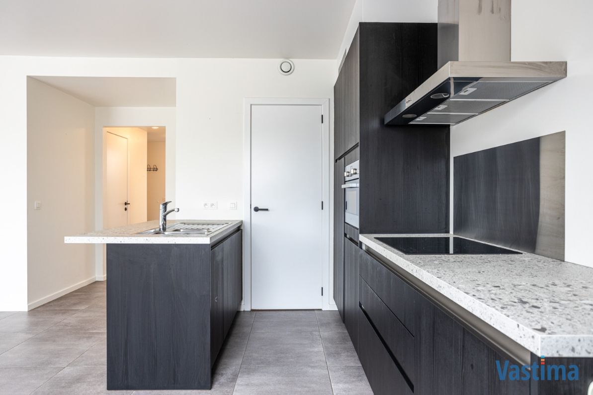 Energiezuinig nieuwbouwappartement met 2 slaapkamers en terras foto 7