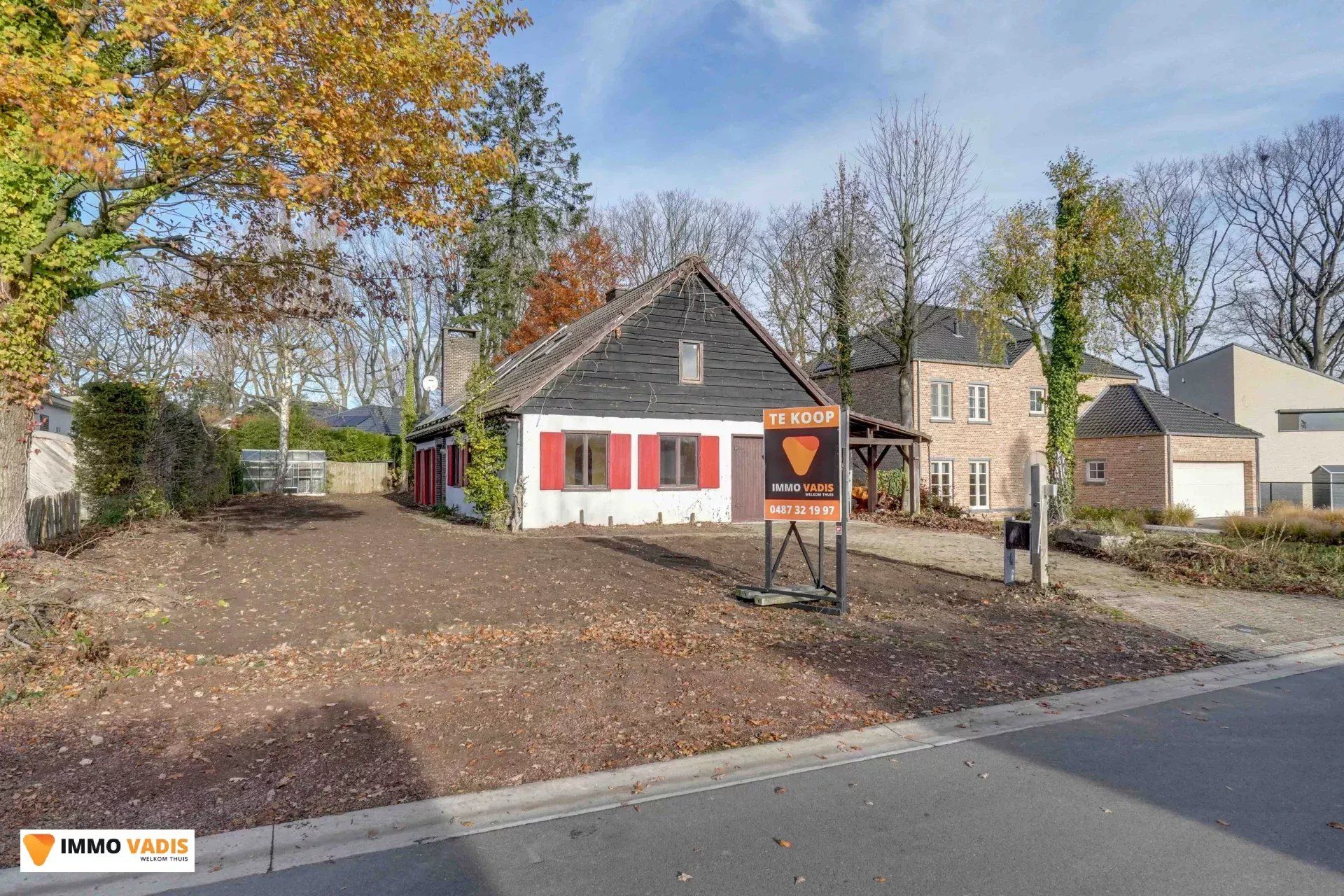 Hoofdfoto van de publicatie: Woning met vijf slaapkamers en inpandige garage