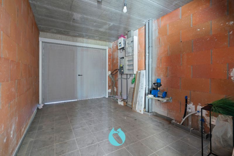 Nieuwbouwwoning te Sleidinge foto 18