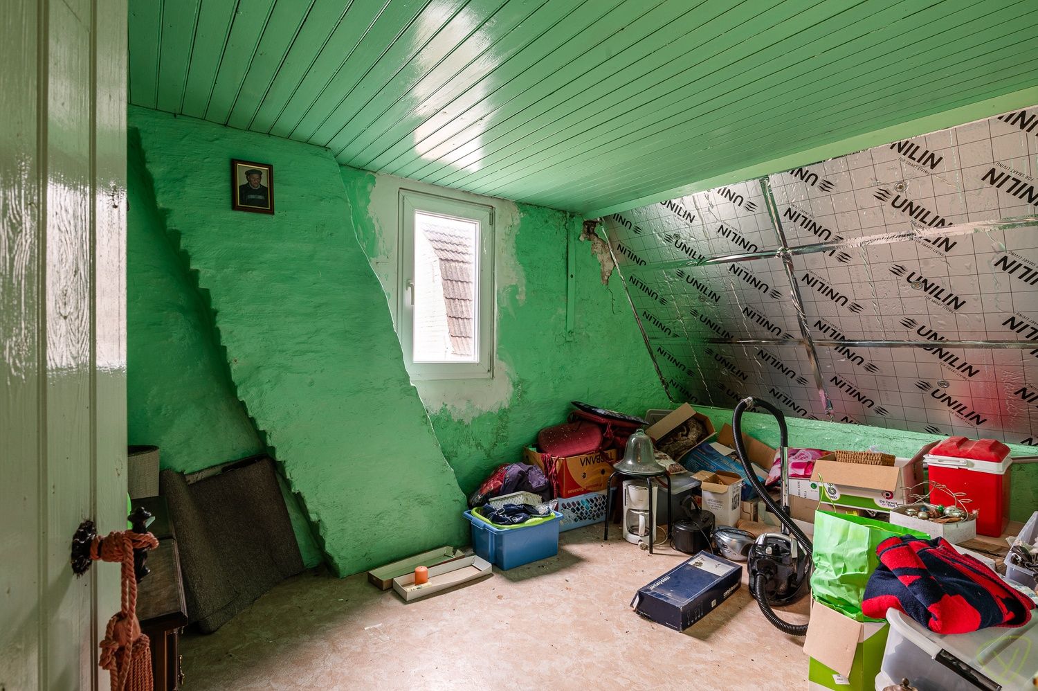 Te renoveren woning met veel potentieel te Bentille foto 18