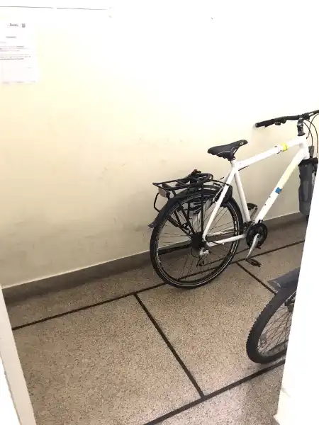 appartement 1 chambre avec balcon à proximité de l'ULB - au 2° étage foto 27