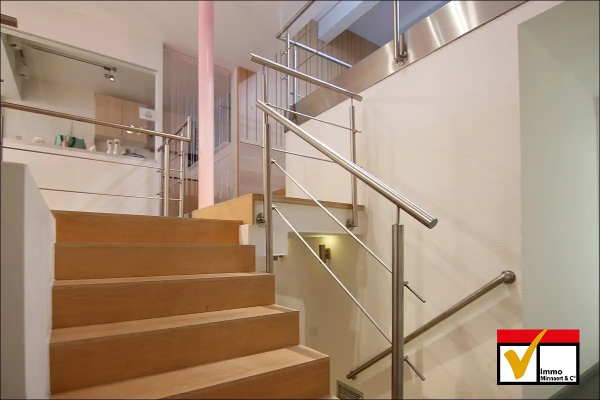 Sint-Truidersteenweg 14 , 3500 Hasselt. Praktijk, kantoorruimte aan de rand van de Groene Boulevard Hasselt foto 7