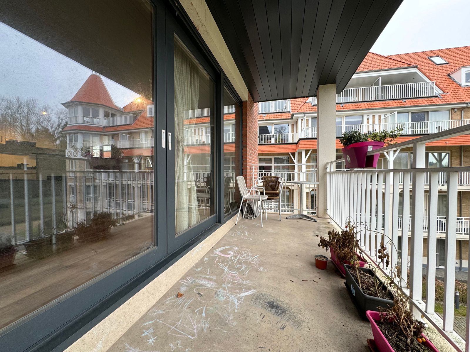 Te huur: appartement met zicht op de Dender! foto 6