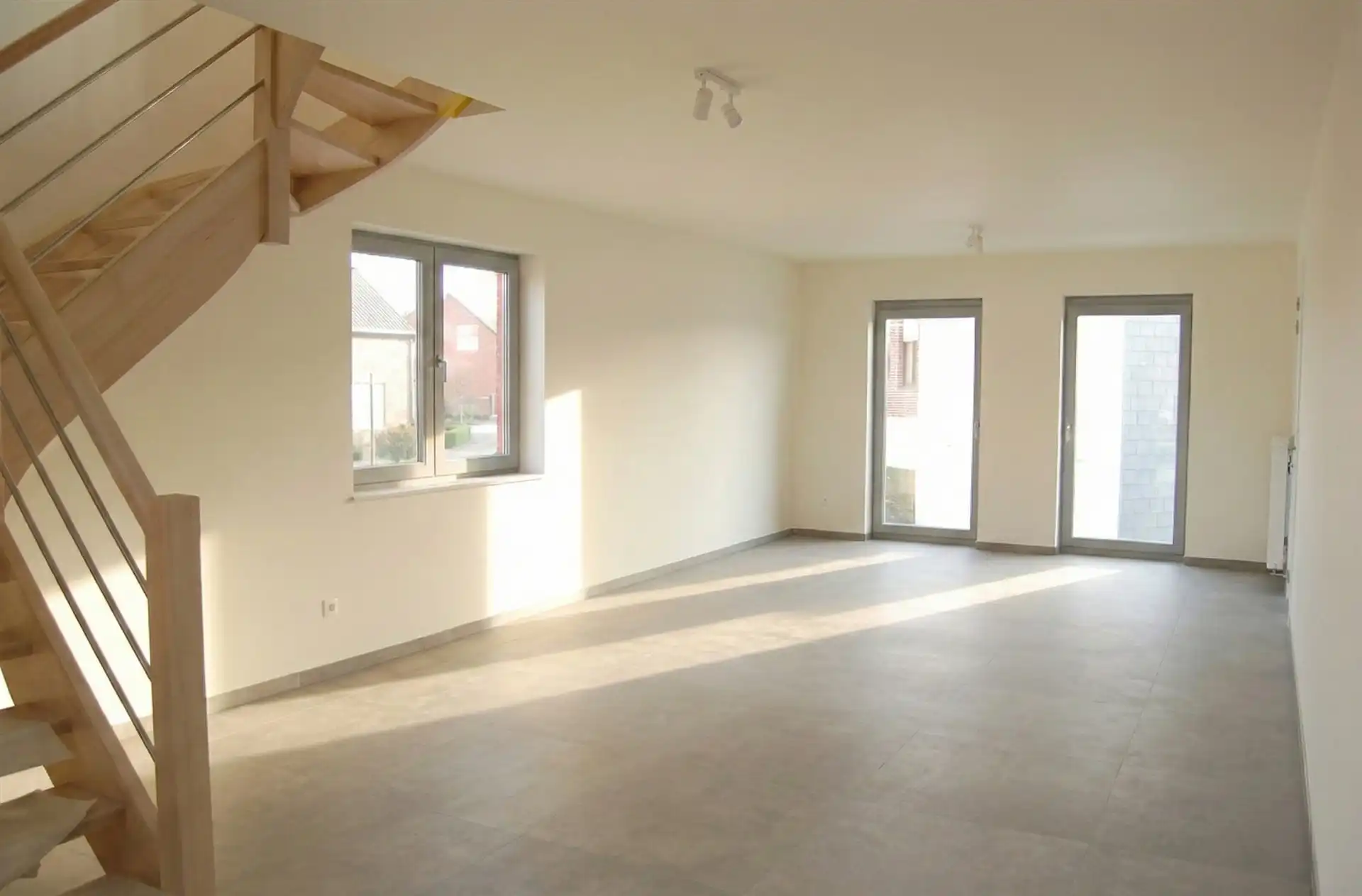 Ruim duplex-appartement in kleinschalig gebouw foto 4