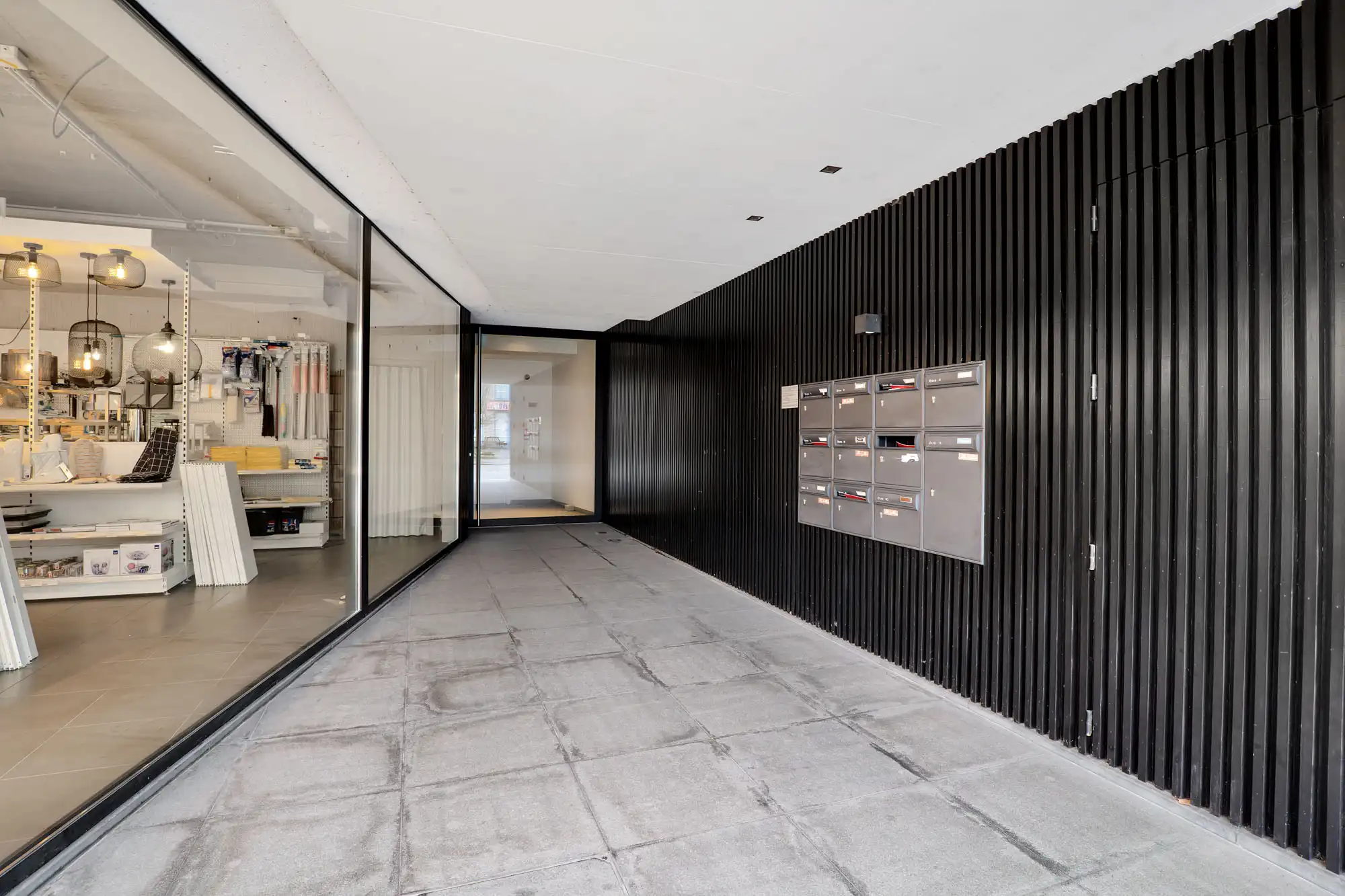 Instapklaar 1-slaapkamerappartement in Astene foto 3