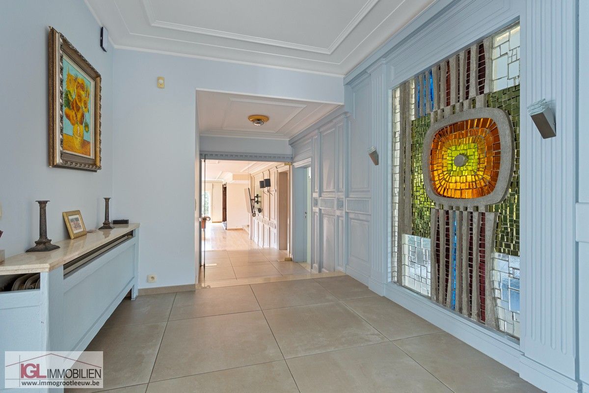 Uitzonderlijk landhuis te Vlieringenpark te koop foto 5