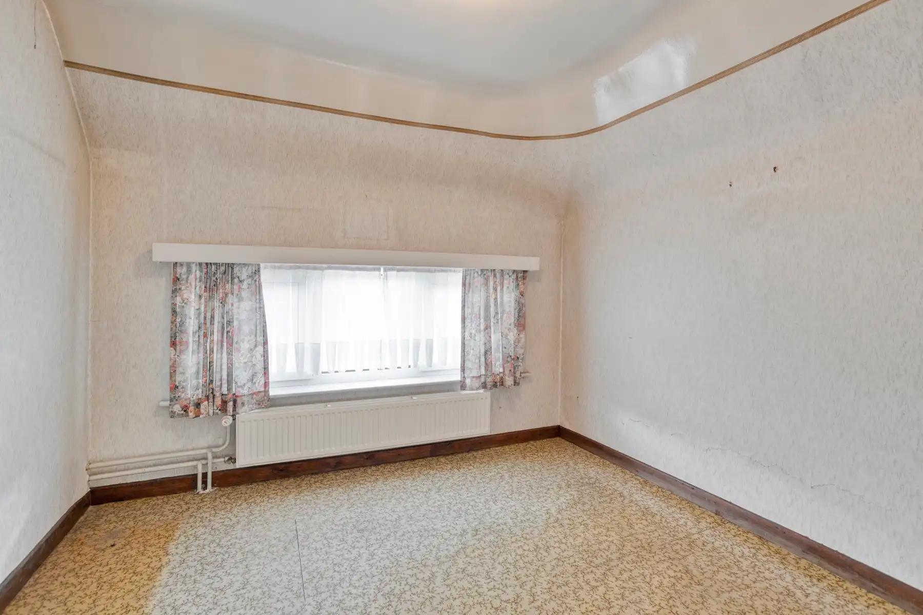 Renovatieproject of bouwproject op 25 are groen foto 21