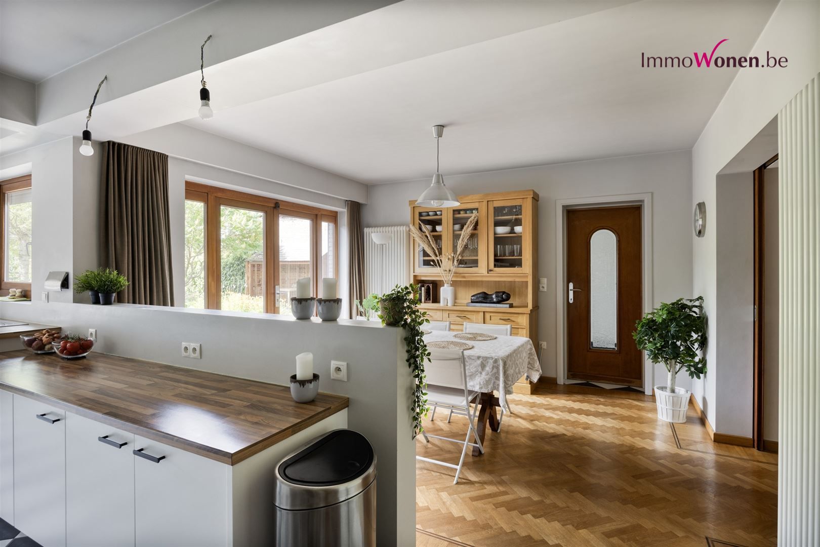 ImmoWonen verkoopt instapklare woning in Leuven  foto 13