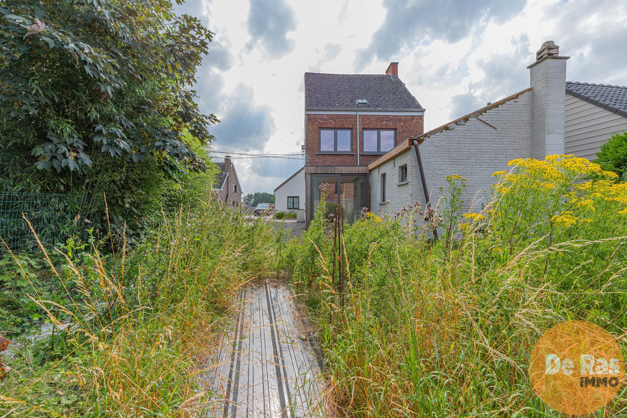 UITBERGEN - Compleet gerenoveeerde woning -  HOB - 3 slpks   foto 19