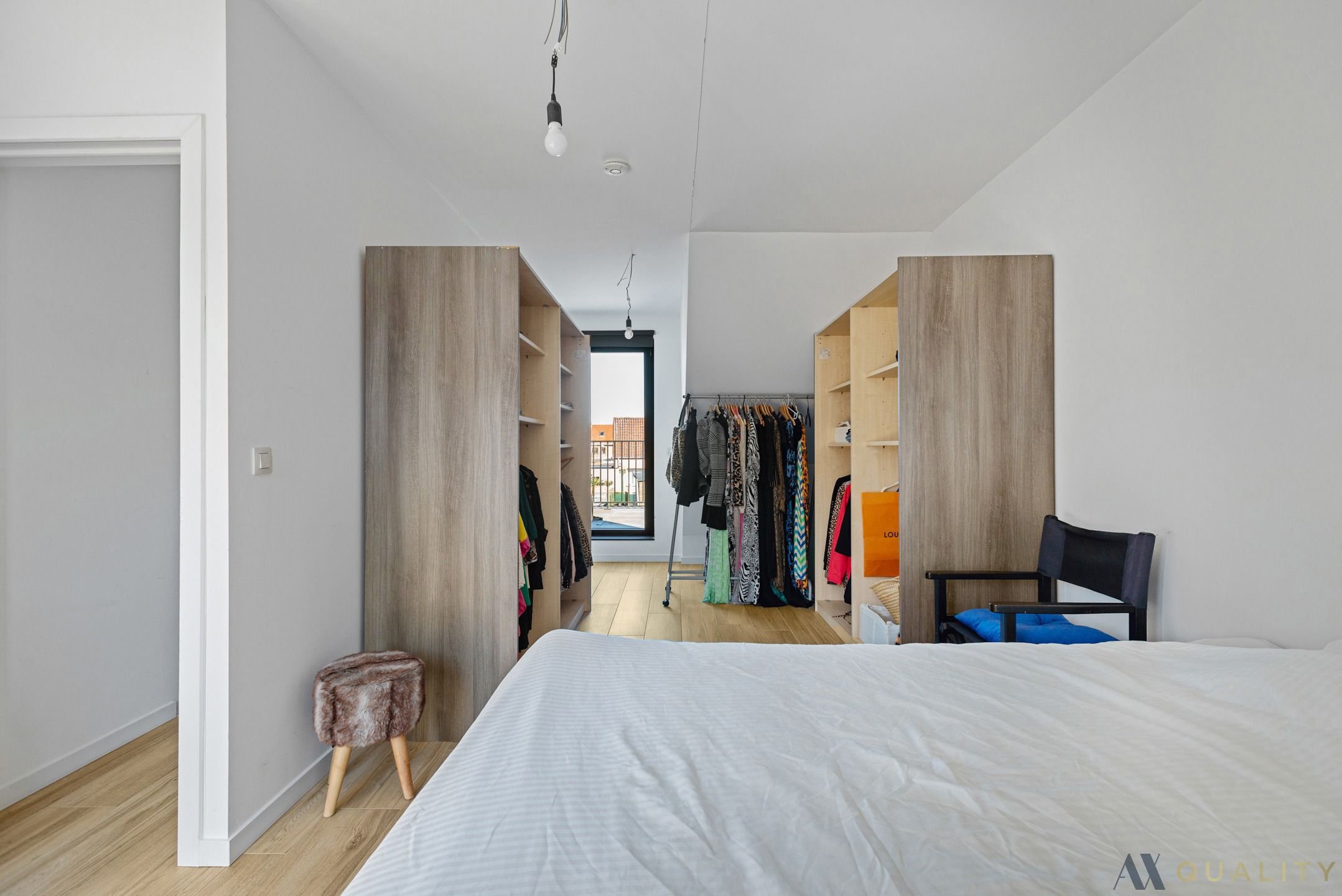 Recente woning met autostaanplaats nabij Bornem centrum foto 15