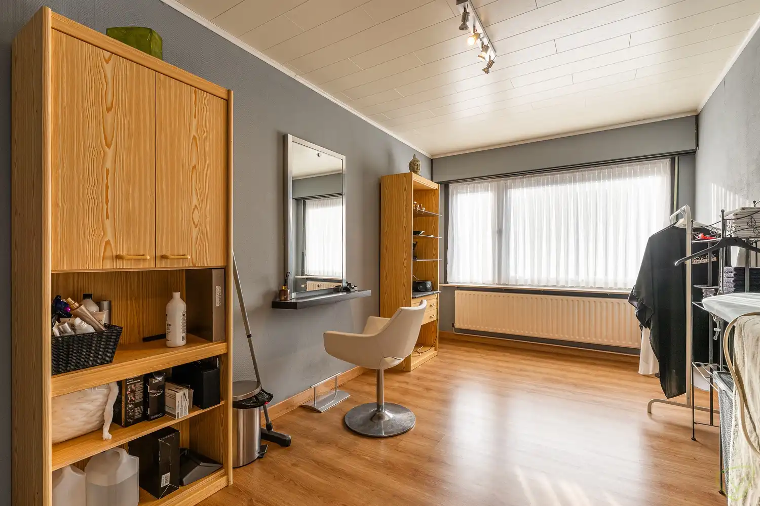 Halfopen gezinswoning met tuin en garage in de Schaperijstraat te Eeklo foto 16