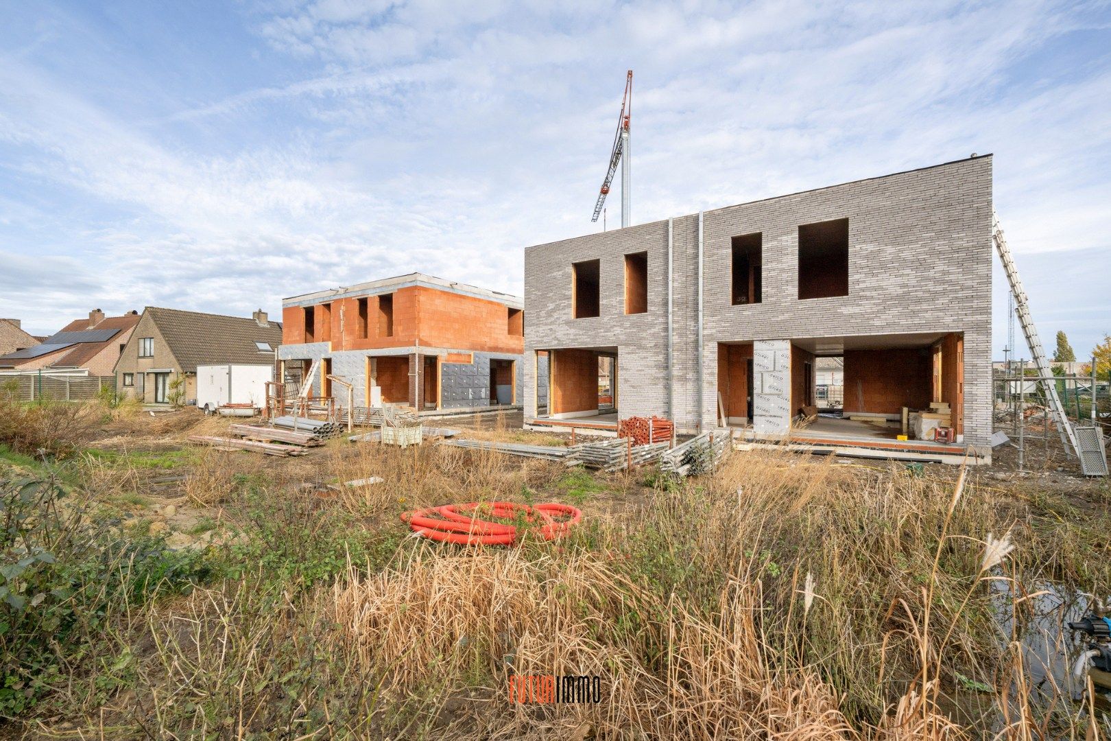 Woonproject Rozendaal - 4 nieuwbouw half open bebouwingen - 6% BTW mogelijk! foto 18