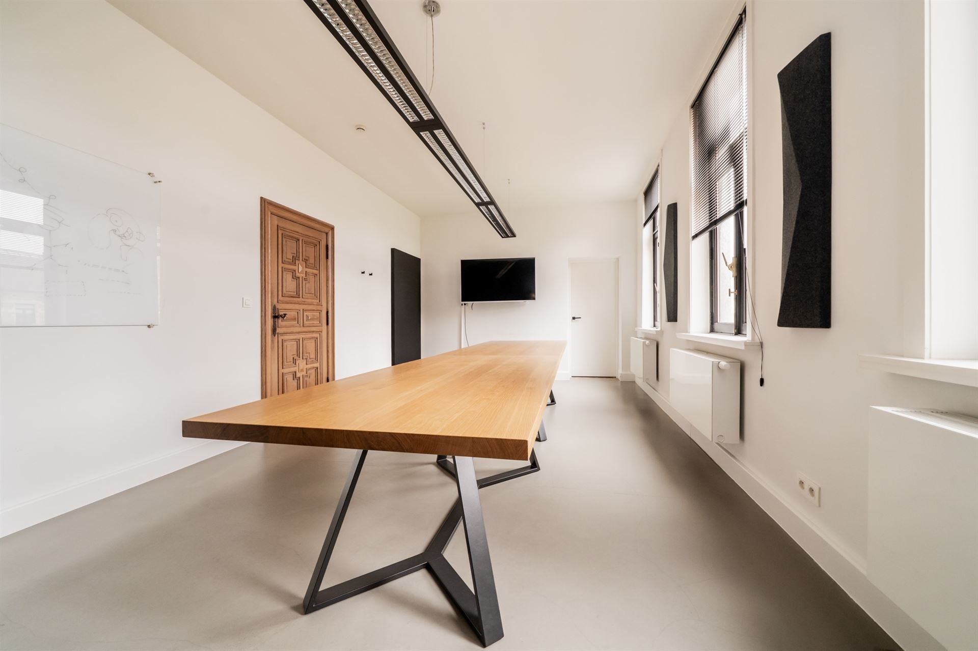 Unieke kantoorruimte in historisch pand in hartje Mechelen foto 25