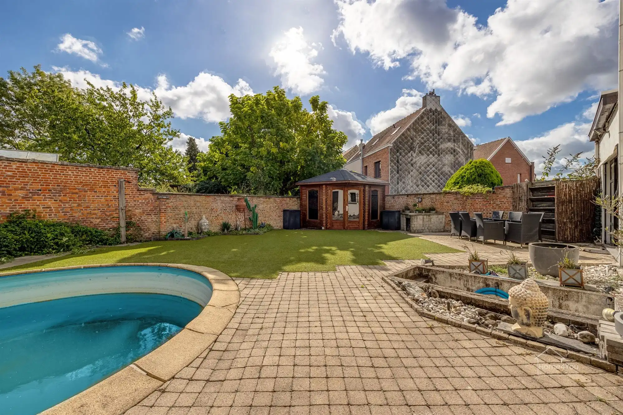 Zeer ruim herenhuis foto 27