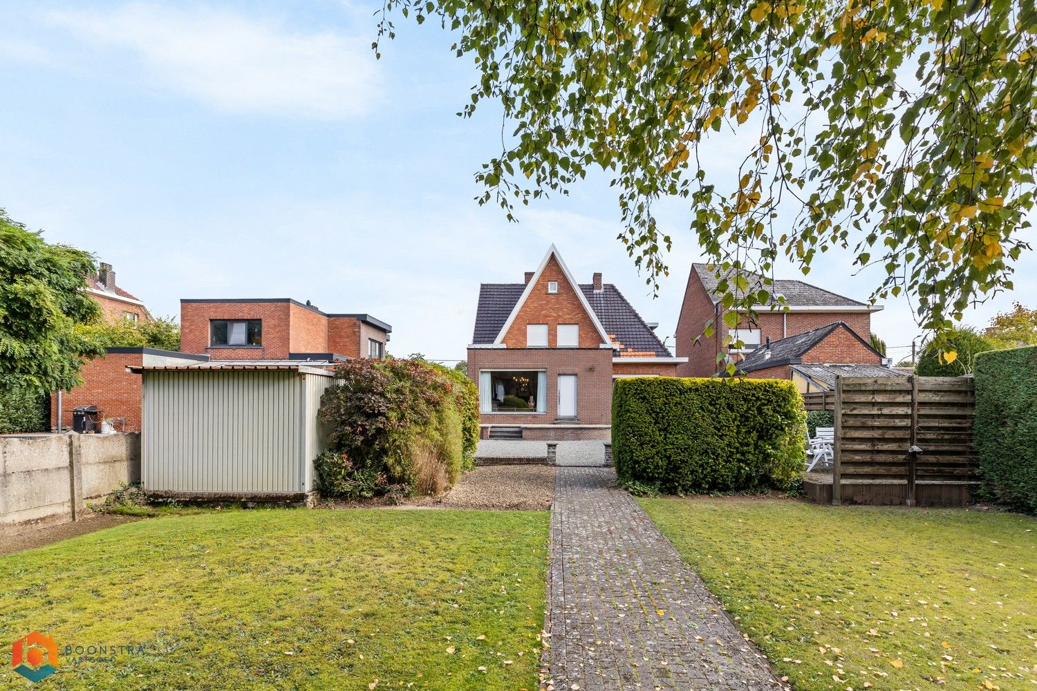 Woning met 3 Slpkrs en leuke tuin op een uitstekende locatie te Heist-op-den-Berg foto 28