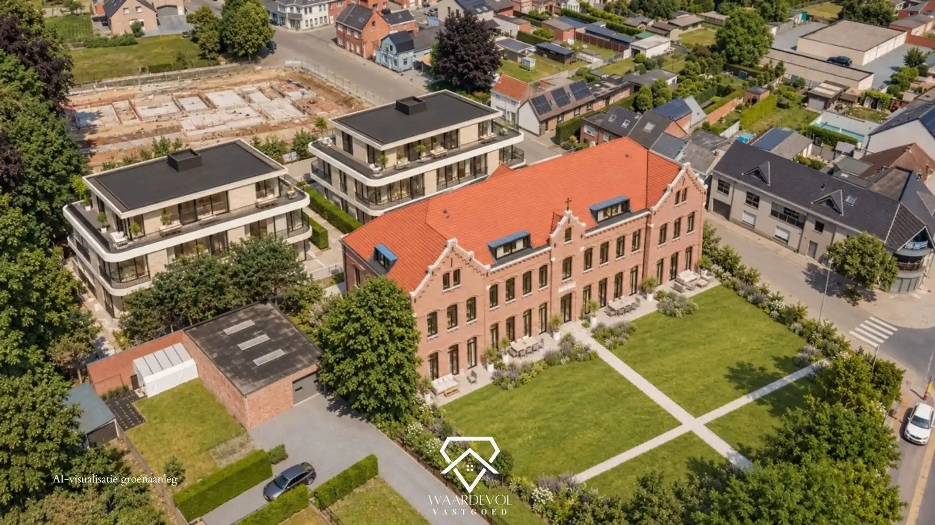 Exclusief wonen met historisch karakter in Laarne foto 11