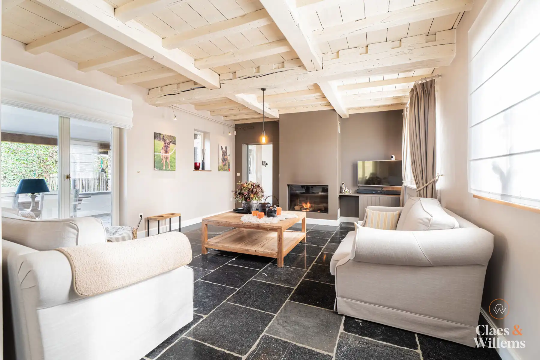 Smaakvolle landelijke woning Gaasbeek – nabij Brussel   foto 4