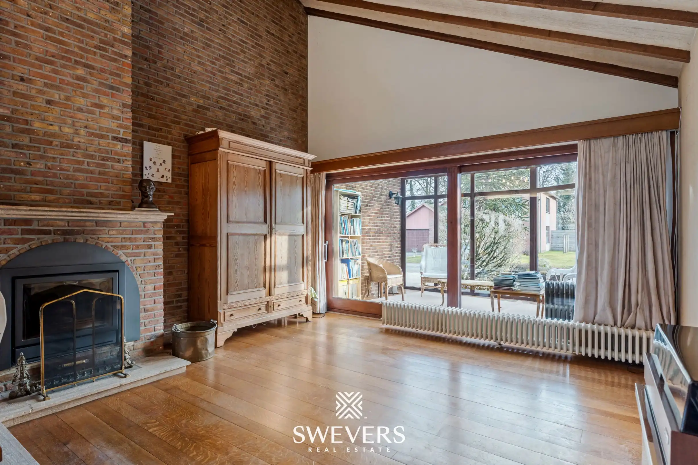 Ruime open bebouwing met inpandige garage en mooie tuin nabij het centrum van Hasselt foto 2