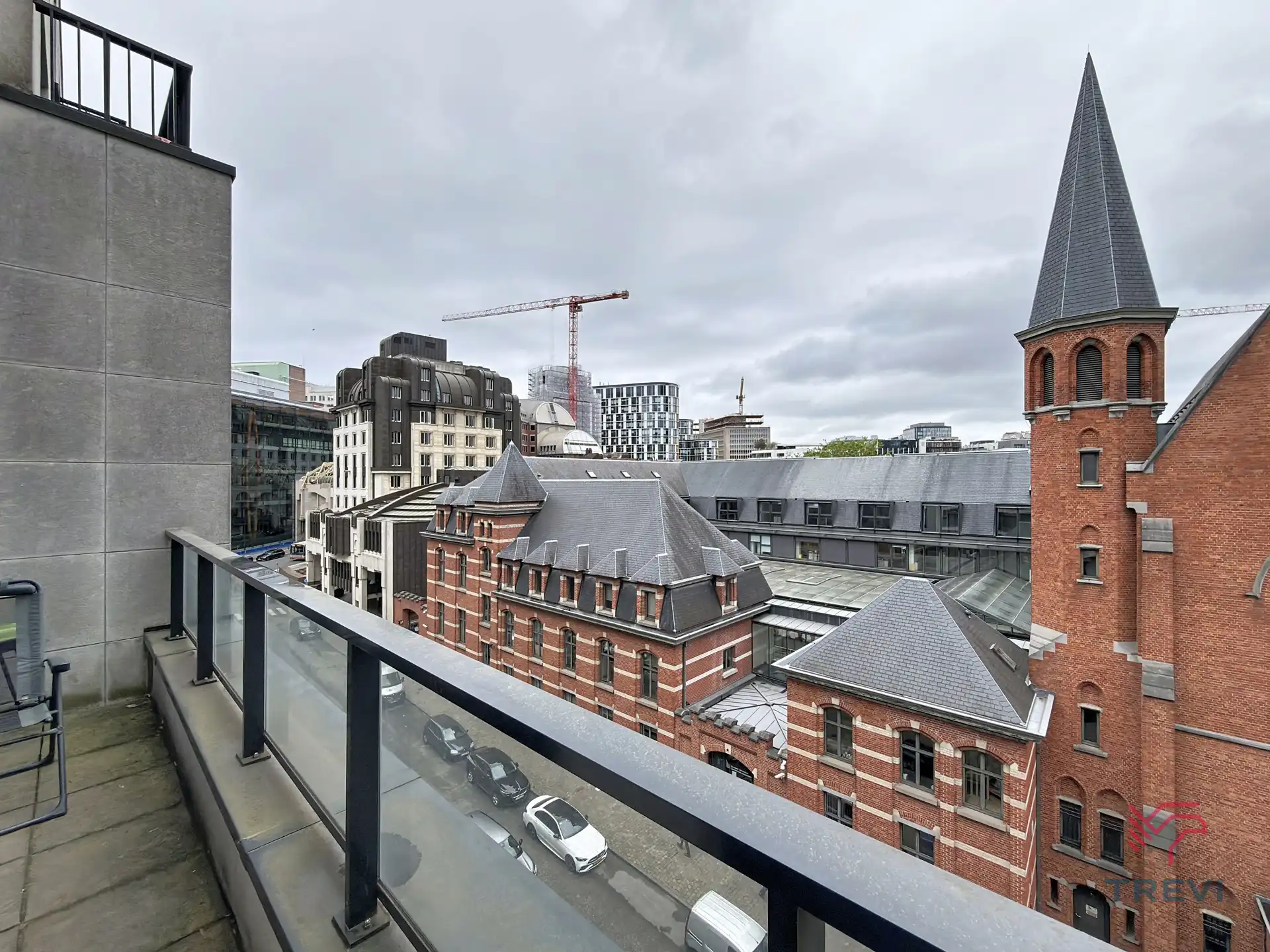 Europese Wijk - Appartement met 2 slaapkamers - Belview ! foto 17