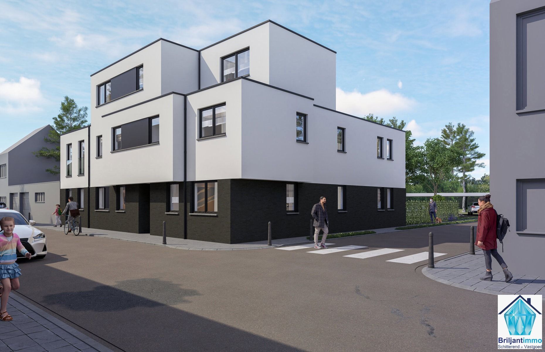 Ongelooflijk tof BEN appartement incl staanplaats en terras foto 19