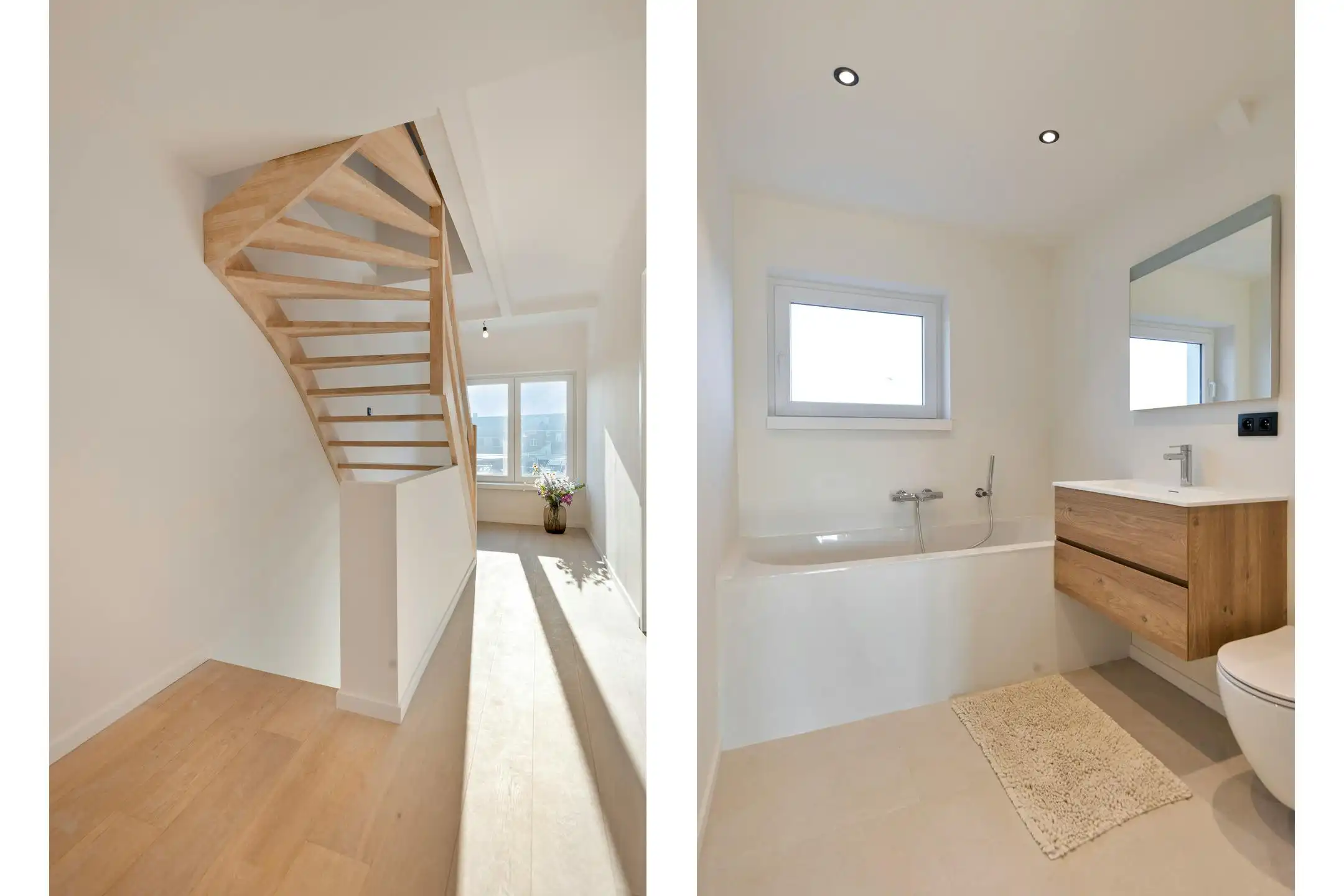 Gerenoveerde, energiezuinige woning te koop te Oudenaarde.  foto 13