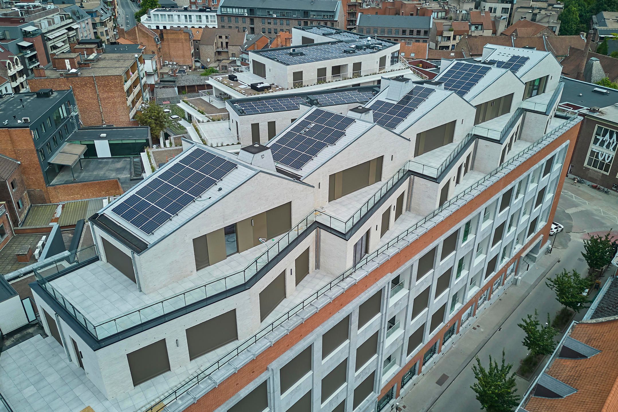 LUXE SKYHOUSE MET 3 SLAAPKAMERS foto 6