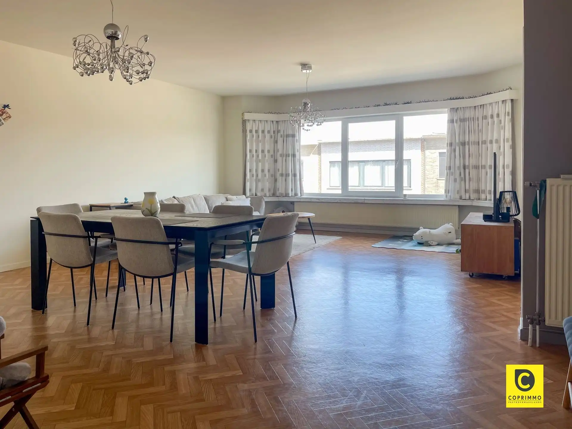 Ruim praktisch en verzorgd appartement  foto 2