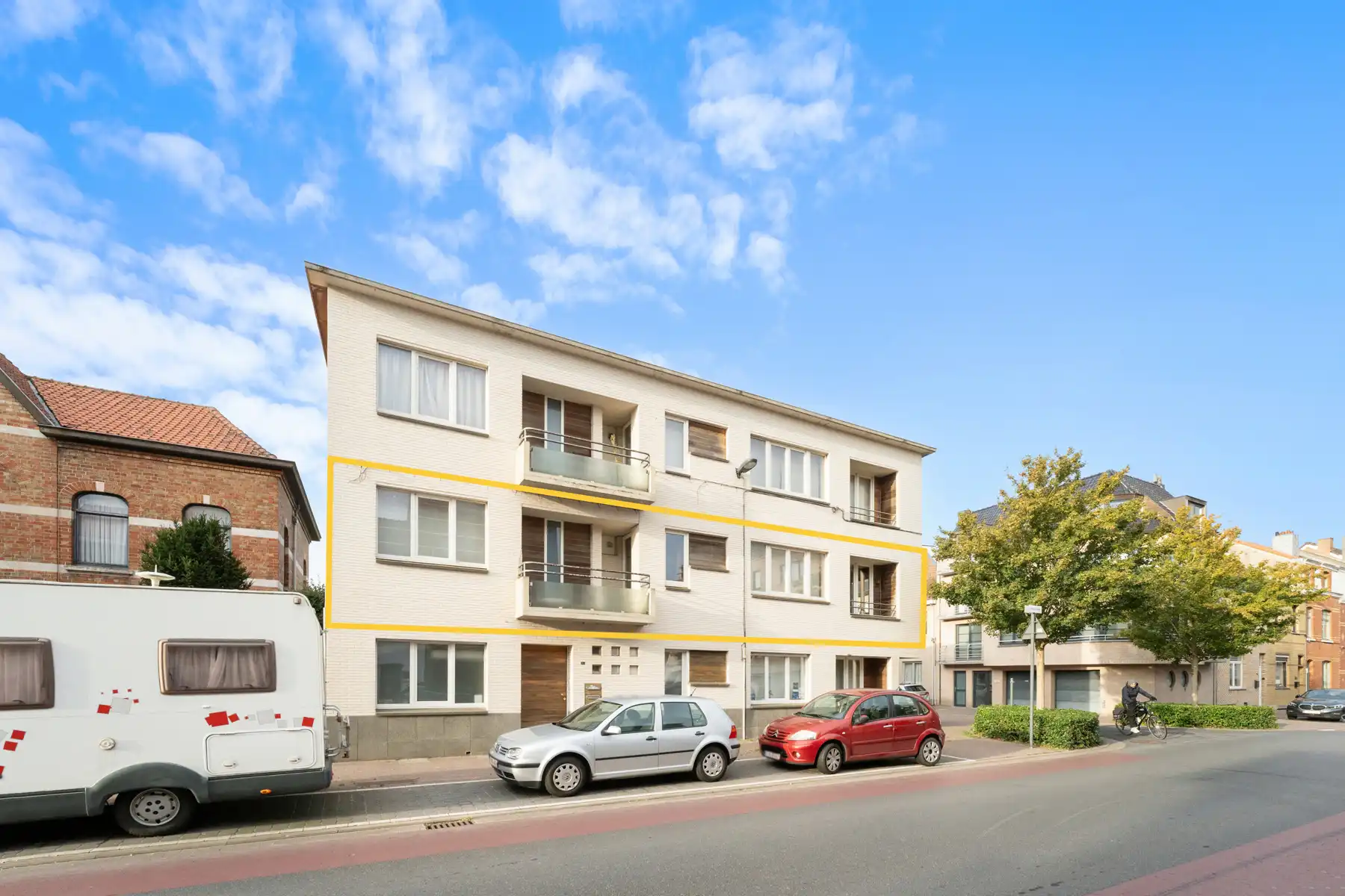 Instapklaar appartement in hartje Oostende foto 15