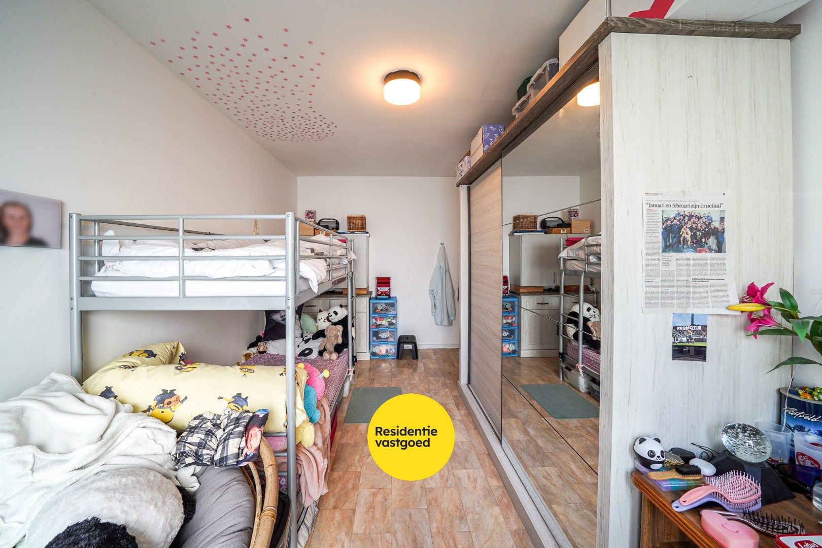 Ruim 3-slaapkamerappartement met open zicht te Bredene foto 11