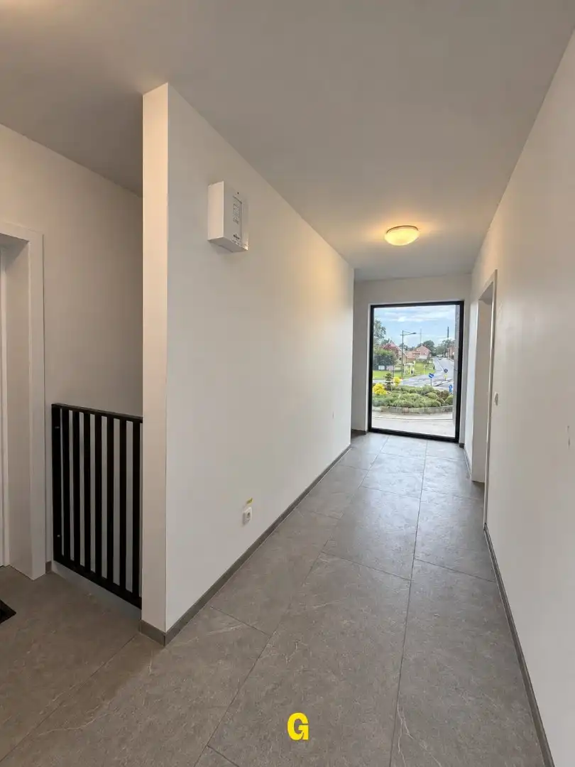 Nieuwbouwappartement met 2 slaapkamers, ruim terras, standplaats en berging te Munsterbilzen - Label A foto 6