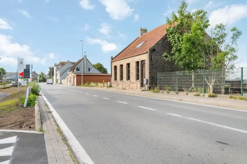 Huis te koop Stationsstraat 109 - - 8460 Oudenburg