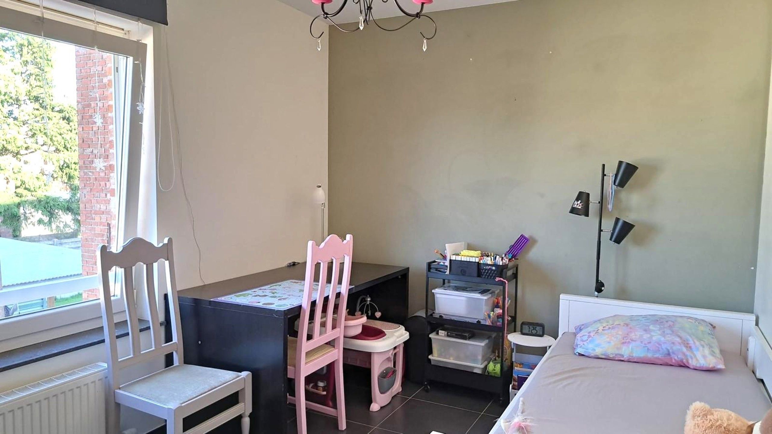 Rustig gelegen appartement met 2 slaapkamers foto 7