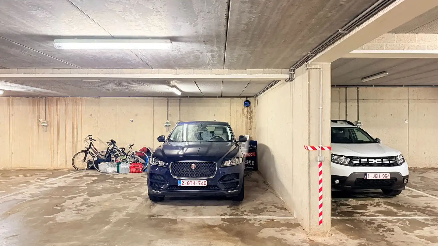 Garage te koop Vekedries 9 - 3150 Haacht