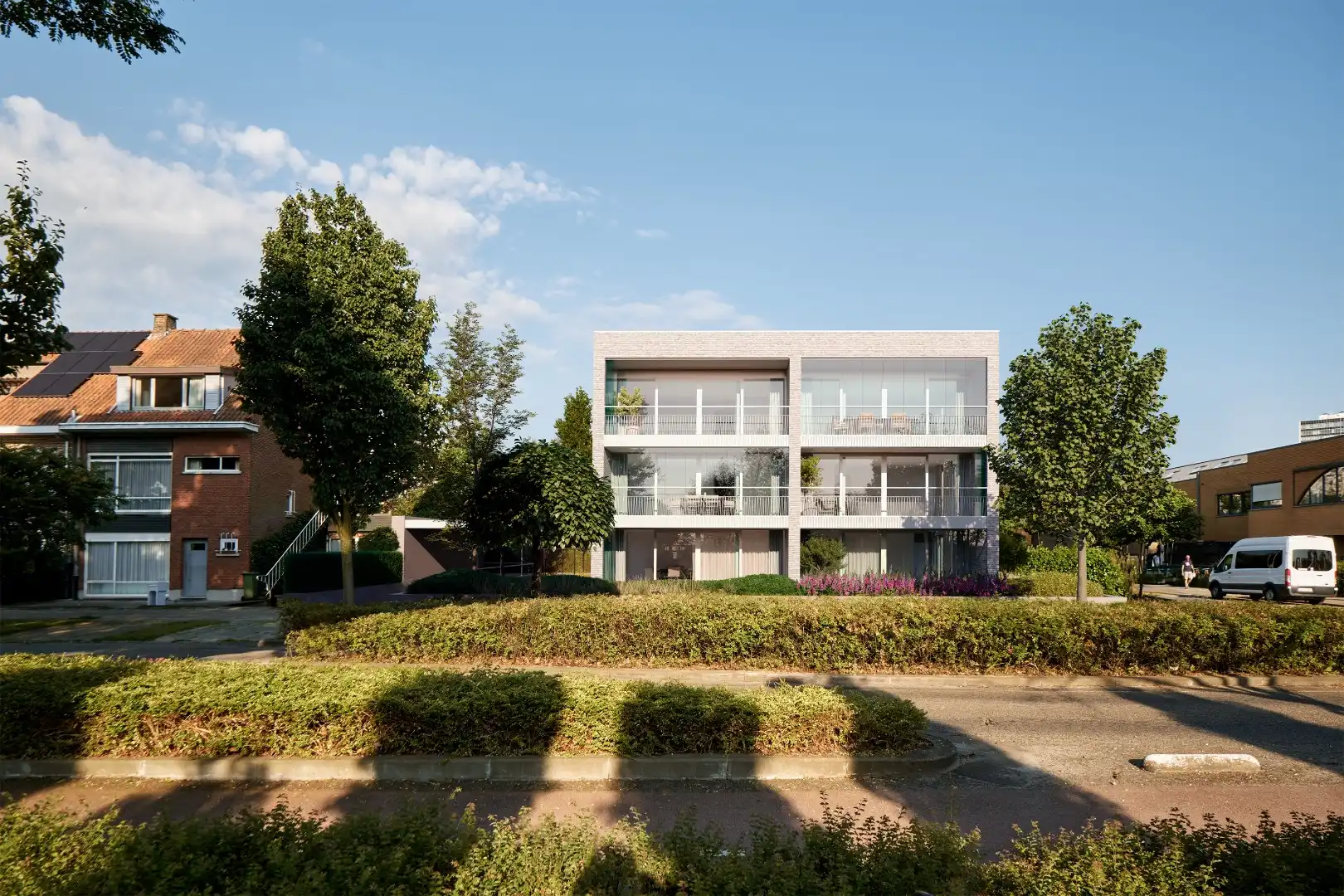 Nieuwbouwproject Riverside - Exclusief wonen langs de Schelde foto 2