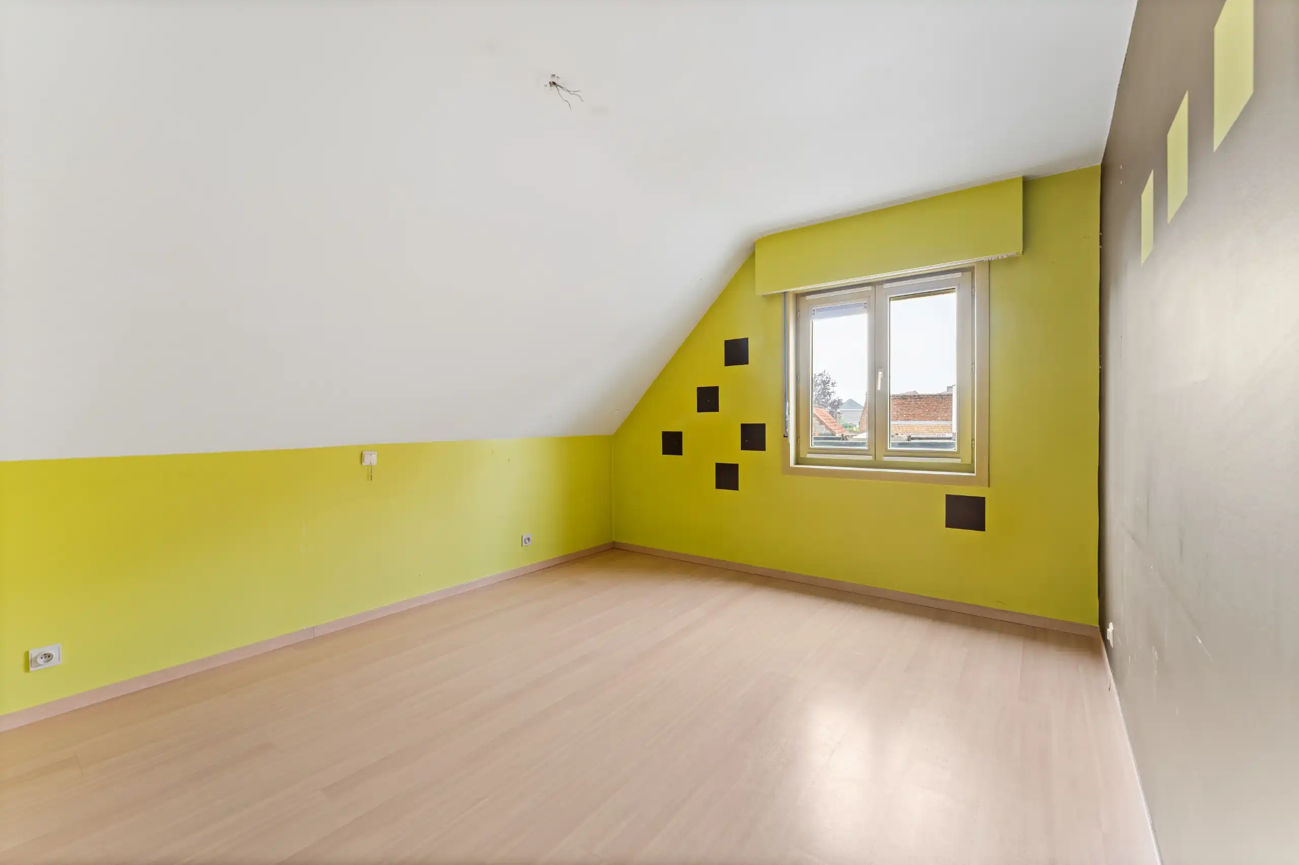 Woonst met ruime polyvalente ruimte (90 m²): ideaal voor gelijkvloers wonen of kangoeroewonen foto 19
