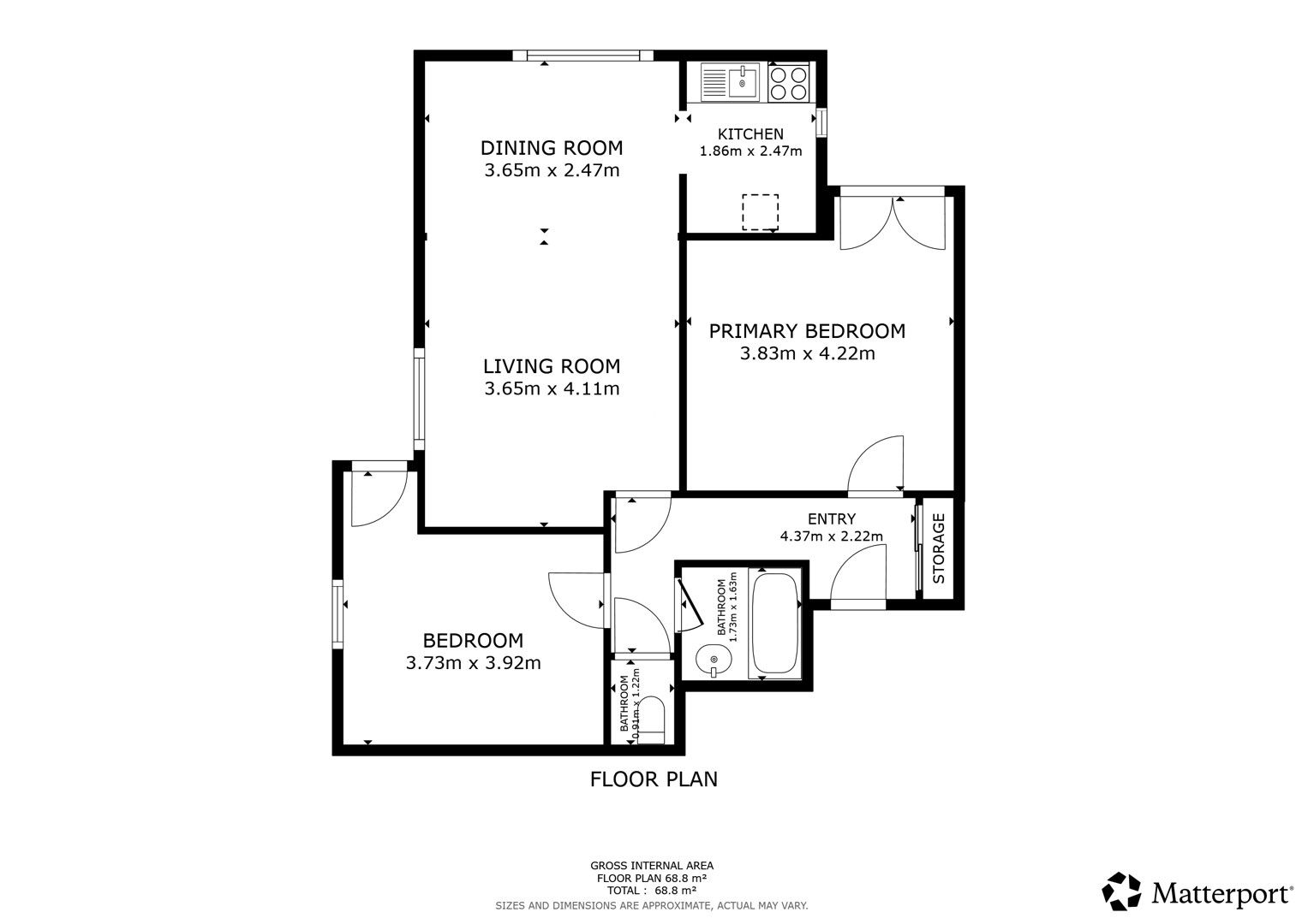 2 slkprs appartement in Genk centrum foto 16